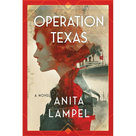 Operation Texas, (Paperback)