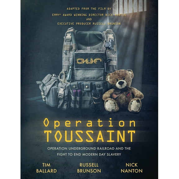 Operation Toussaint, (Paperback)