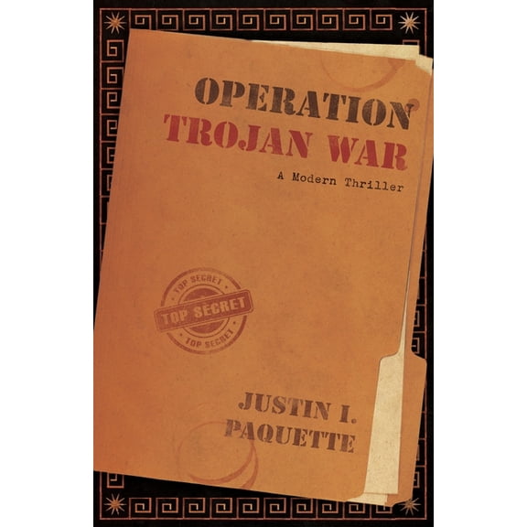 Operation Trojan War, (Paperback)