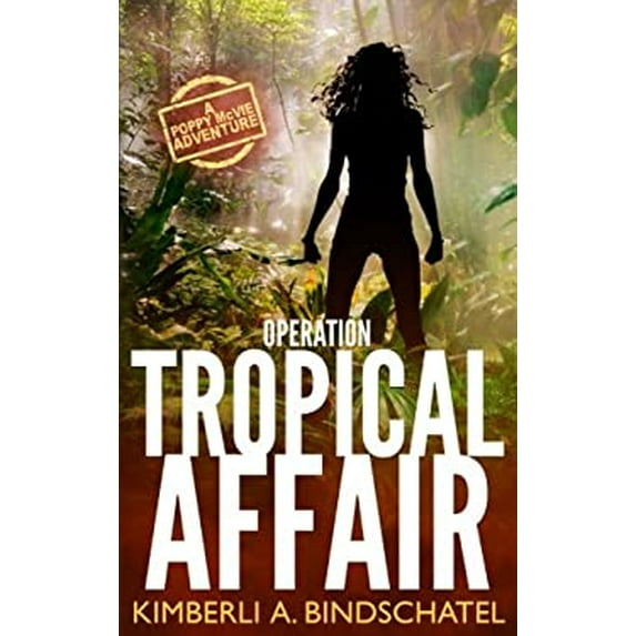 Pre-Owned Operation Tropical Affair: A seat-of-your-pants, wildlife crime-fighting romantic adventure in steamy Costa Rica (Paperback) 0996189025 9780996189026