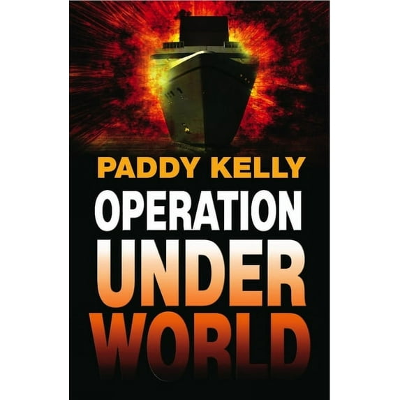 Operation Underworld (Paperback)