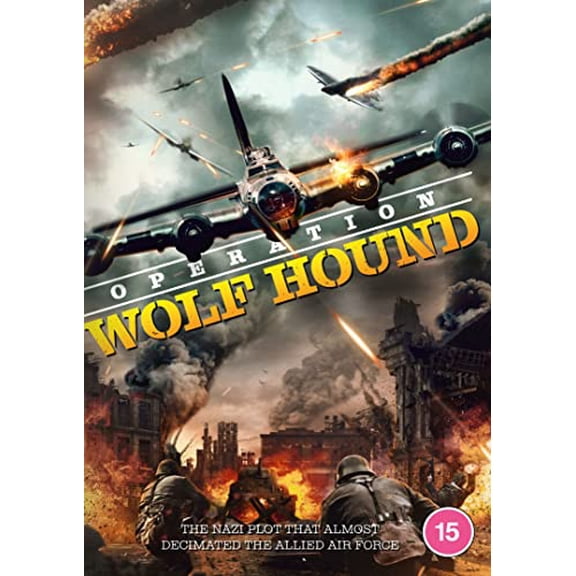 Operation: Wolf Hound [DVD]
