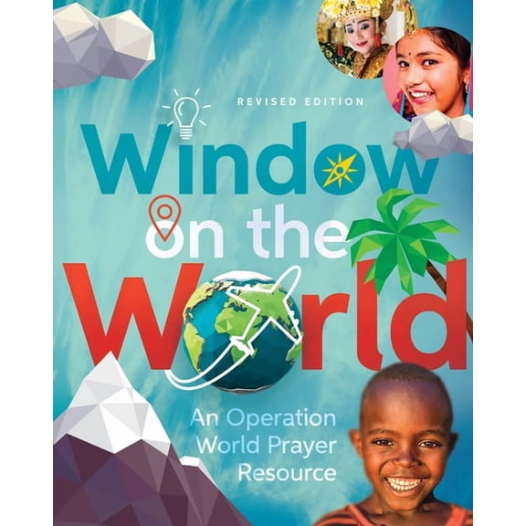 Operation World Set Window on the World: An Operation World Prayer Resource, (Paperback)