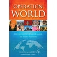 thumbnail image 1 of Pre-Owned Operation World: The Definitive Prayer Guide to Every Nation (Paperback) 1850788626 9781850788621, 1 of 1