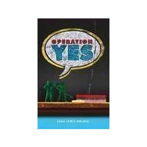 Pre-Owned Operation Yes (Paperback) 0545204186 9780545204187