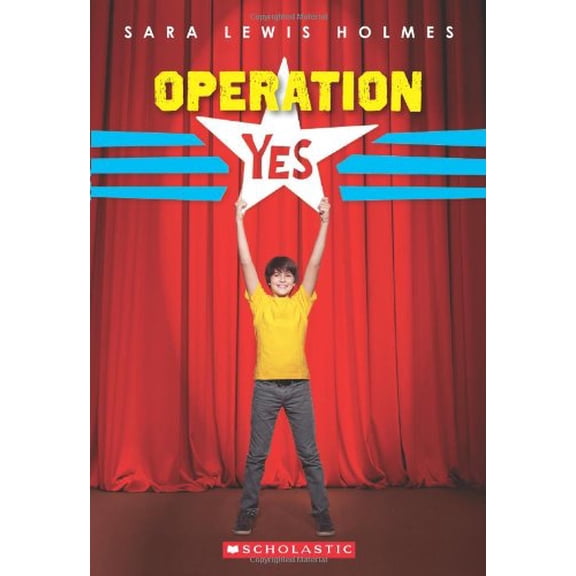 Pre-Owned Operation Yes (Paperback) 0545107962 9780545107969