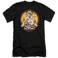 thumbnail image 1 of Operation You Removed My What S/S Adult 30/1 T-Shirt Black, 1 of 1