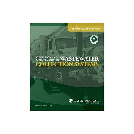 Pre-Owned OPER.+MAINT.OF WASTEWATER COLL.SYS.-V.1 @ @, 9781323497722, 1323497722, Paperback,