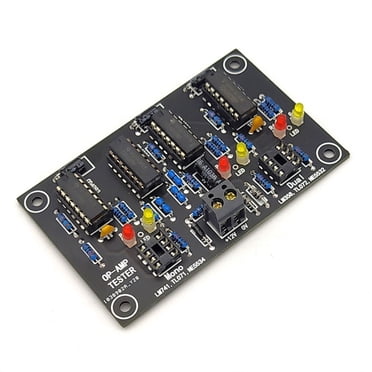 SMD TL072 JFET OP-AMP – SOT-8, 1 To 50 Pieces, Fast Shipping