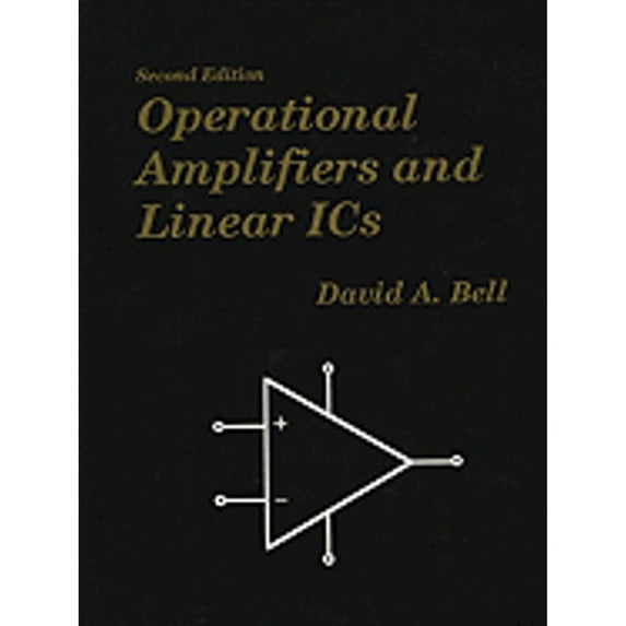 Pre-Owned Operational Amplifiers and Linear ICS (Hardcover) 0968250203 9780968250204