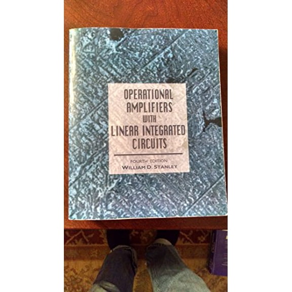 Pre-Owned Operational Amplifiers with Linear Integrated Circuits (Hardcover) 0130320137 9780130320131