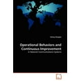 thumbnail image 1 of Operational Behaviors and Continuous Improvement (Paperback), 1 of 1