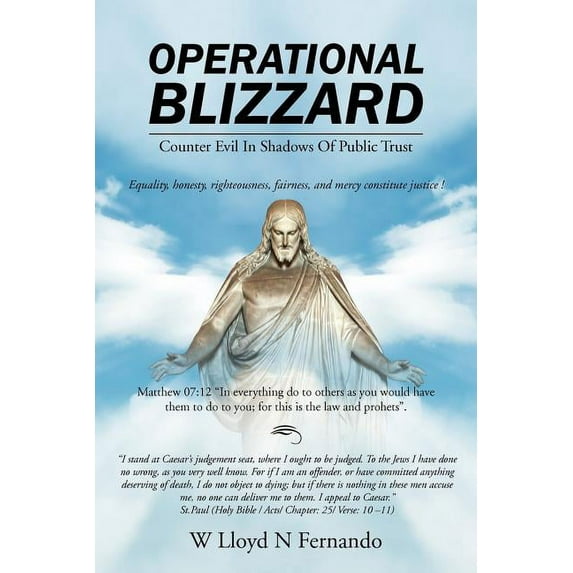 Operational Blizzard (Paperback)