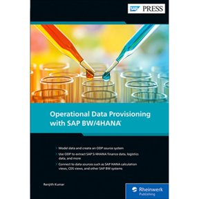 Pre-Owned Operational Data Provisioning with SAP Bw/4hana, (Hardcover)