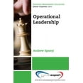 thumbnail image 1 of Operational Leadership, (Paperback), 1 of 1