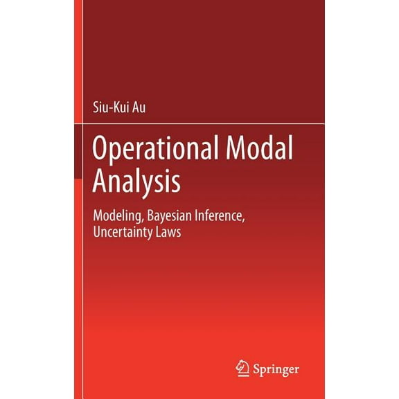 Operational Modal Analysis 1st ed. 2017