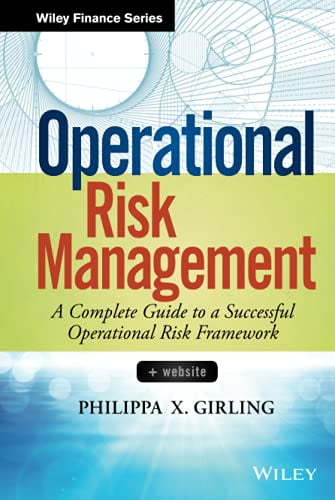 Operational Risk Management Framework