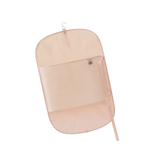 Operations Clothes Compression Storage Board Dust Protective Foldable Portable for Space Saving