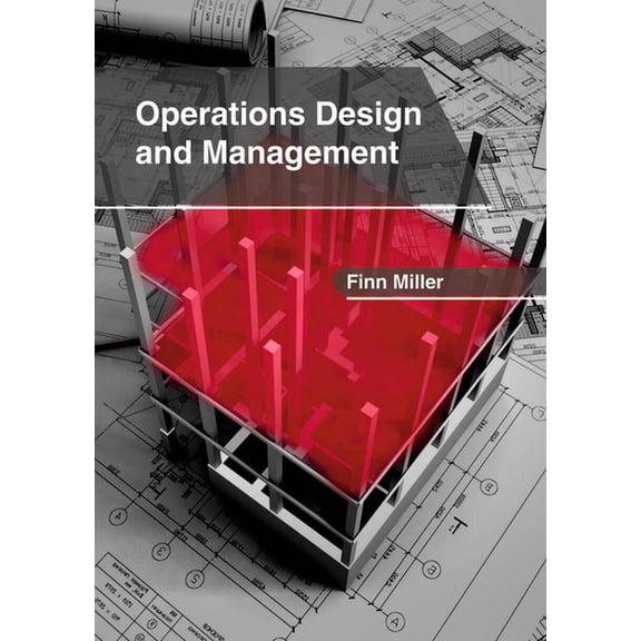 Operations Design and Management, (Hardcover)