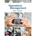 thumbnail image 1 of Operations Management, 1e (Hardcover) by Christian Terwiesch, Gerard Cachon, 1 of 3