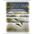 thumbnail image 1 of Pre-Owned Operations Management: An Integrated Approach (Hardcover) 0470283513 9780470283516, 1 of 1