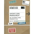 thumbnail image 1 of Operations Management: An International Perspective, (Paperback), 1 of 1