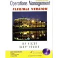 thumbnail image 1 of Pre-Owned Operations Management: Flexible Edition (Paperback) 0131422723 9780131422728, 1 of 1