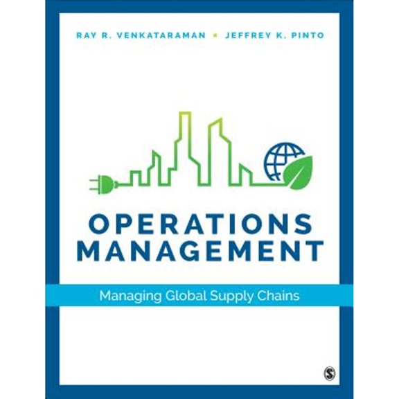 Pre-Owned Operations Management: Managing Global Supply Chains (Hardcover) 1506302939 9781506302935