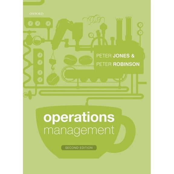 Operations Management, (Paperback)