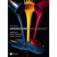 thumbnail image 1 of Pre-Owned Slack: Ops Man w.MyOMLab pk_6 (6th Edition) (Paperback) 0273731602 9780273731603, 1 of 1