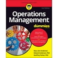 thumbnail image 1 of Operations Management for Dummies, (Paperback), 1 of 1