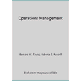 thumbnail image 1 of Pre-Owned Operations Management : Multimedia Version (Hardcover) 9780130348340, 1 of 1