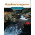 thumbnail image 1 of Pre-Owned Operations Management (Operations and Decision Sciences) (Hardcover) 0073525251 9780073525259, 1 of 1