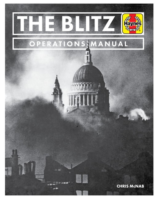 Operations Manual: The Blitz Operations Manual (Hardcover)