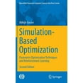 thumbnail image 1 of Operations Research/Computer Science Int Simulation-Based Optimization: Parametric Optimization Techniques and Reinforcement Learning, Book 55, (Hardcover), 1 of 1