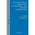 thumbnail image 1 of Operations Research/Computer Science Int The Next Wave in Computing, Optimization, and Decision Technologies, Book 29, (Hardcover), 1 of 1