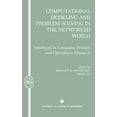 thumbnail image 1 of Operations Research/Computer Science Int Computational Modeling and Problem Solving in the Networked World: Interfaces in Computer Science and Operations Researc, Book 21, (Hardcover), 1 of 1