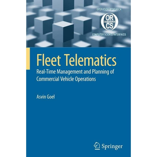 Operations Science Interfaces Fleet Telematics