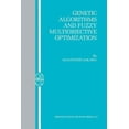 thumbnail image 1 of Operations Research/Computer Science Int Genetic Algorithms and Fuzzy Multiobjective Optimization, Book 14, (Paperback), 1 of 1
