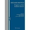 thumbnail image 1 of Operations Research/Computer Science Int Metaheuristics:: Progress as Real Problem Solvers, Book 32, (Paperback), 1 of 1