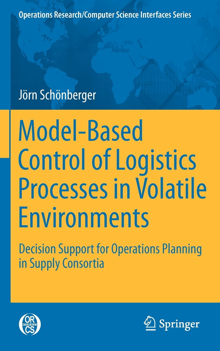 Operations Science Interfaces ModelBased Control of