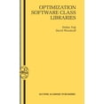 thumbnail image 1 of Operations Research/Computer Science Int Optimization Software Class Libraries, Book 18, (Hardcover), 1 of 1