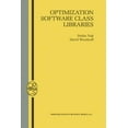 thumbnail image 1 of Operations Research/Computer Science Int Optimization Software Class Libraries, Book 18, (Paperback), 1 of 1