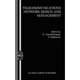 thumbnail image 1 of Operations Research/Computer Science Int Telecommunications Network Design and Management, Book 23, (Hardcover), 1 of 1