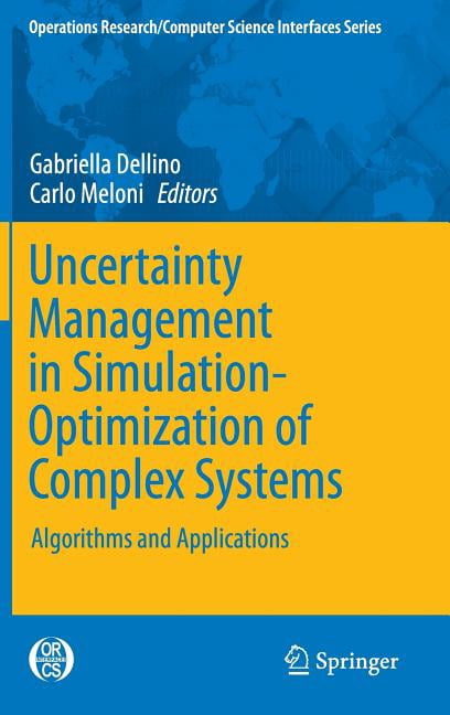 Operations Research/Computer Science Int Uncertainty Management in ...