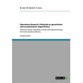 thumbnail image 1 of Operations Research : Fallstudie zu genetischen und evolutionären Algorithmen: Optimierung der Losgrößen und der Auftragsreihenfolge eines Automobilzulieferers (Paperback), 1 of 1
