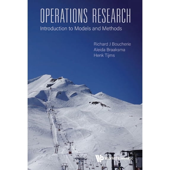 Operations Research: Introduction to Models and Methods, (Hardcover)