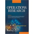 thumbnail image 1 of Operations Research (Paperback) by Sudhir Kumar Pundir, 1 of 6