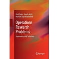 thumbnail image 1 of Operations Research Problems: Statements and Solutions, (Paperback), 1 of 1