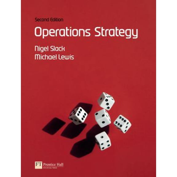 Pre-Owned Operations Strategy (Paperback) 0273695193 9780273695196